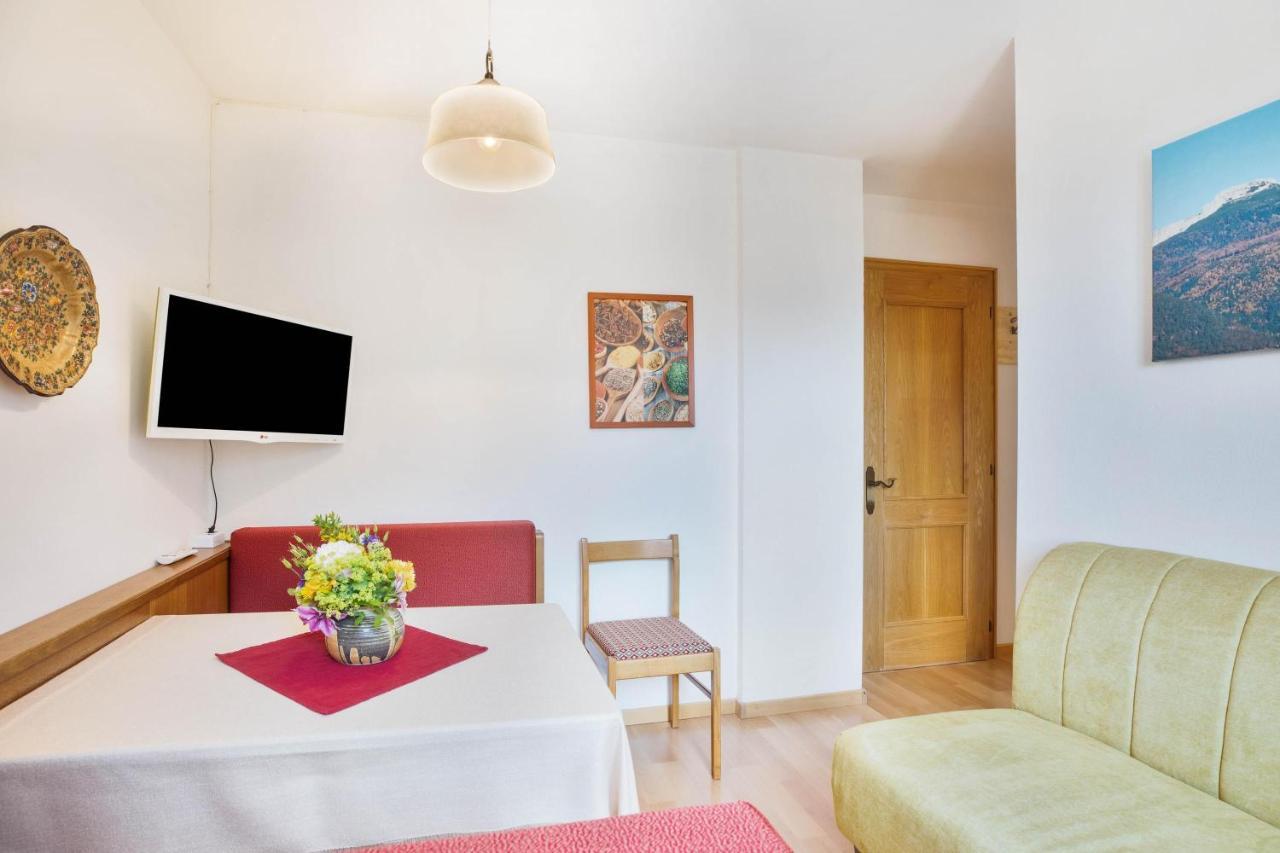 Appartements Gabrielli Anna Trodena Exterior foto