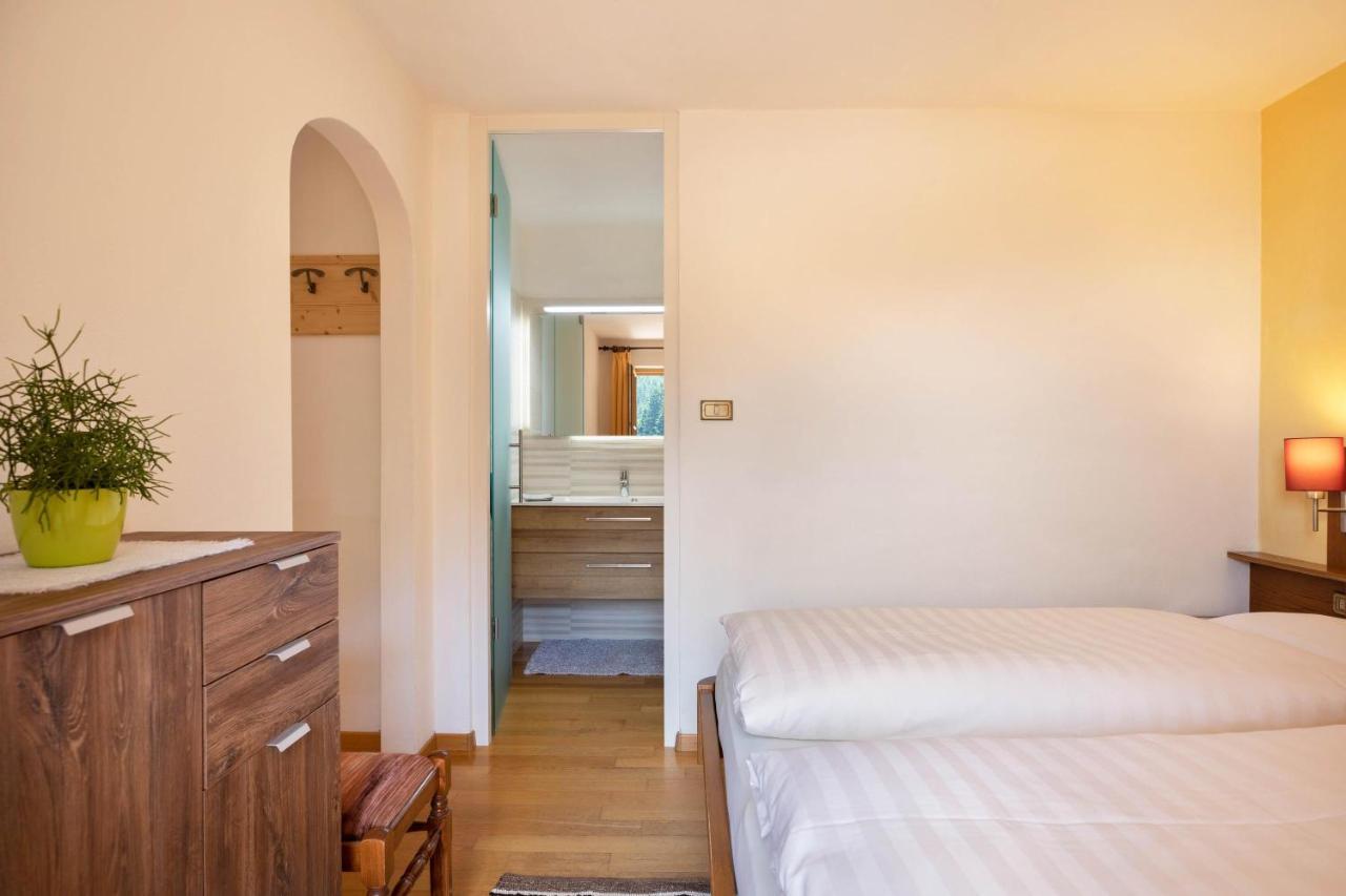 Appartements Gabrielli Anna Trodena Exterior foto